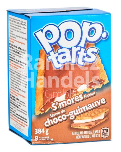 Pop Tarts FROSTED SMORES Display con 8 paquetes de 48 g c/u [CAD 11 OCT 2024]