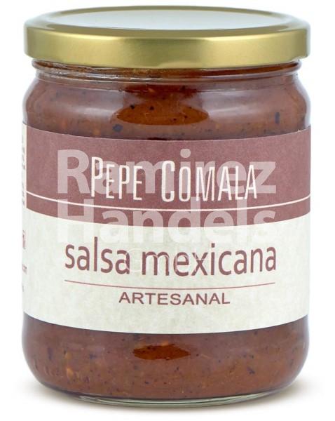 Salsa Mexicana PEPE COMALA 465 g