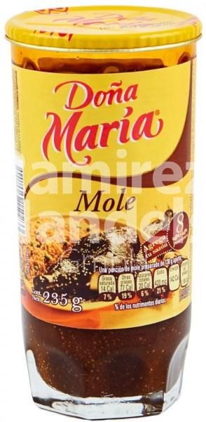 Traditional Mole Sauce DONA MARIA 235 g (EXP 01 AGO 2025)