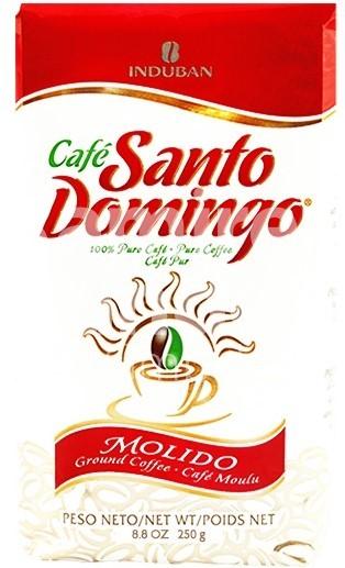 Café Molido SANTO DOMINGO 226 g (CAD 31 OCT 2023)