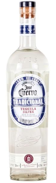 Tequila BLANCO Jose Cuervo TRADICIONAL 38% vol. 700 ml