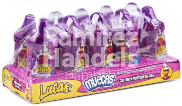 Lucas Muecas Chamoy 10 St. (CAD 09 ABR 2024)