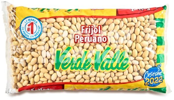 Frijoles Peruanos secos Verde Valle 1 kg (CAD 01 DIC 2024)