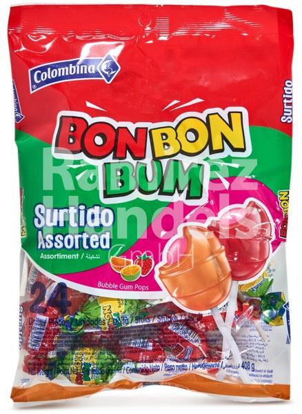 Bon Bon BUM Surtido 24 piezas - 408 g (CAD 04 OCT 2025)
