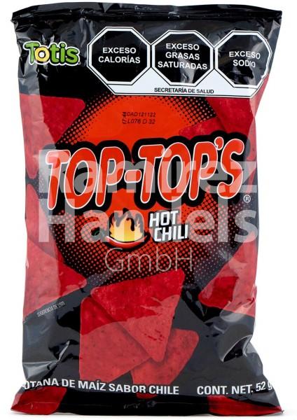 Totis Top Tops HOT CHILI 52 g (EXP 06 MARCH 2023)