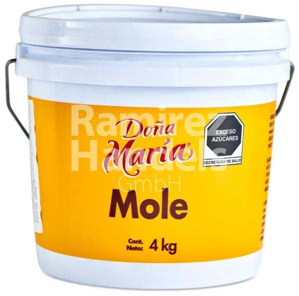 Traditional Mole DONA MARIA 4 kg (EXP 01 FEB 2025)