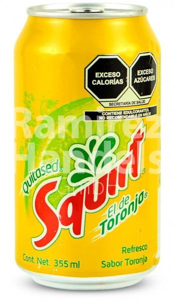Squirt Grapefruit Dose 355 ml (MHD 25 OKT 2022)