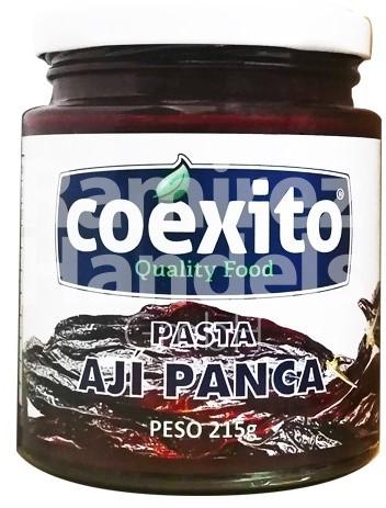 Pepper paste - Pasta de Aji PANCA COEXITO 215 g