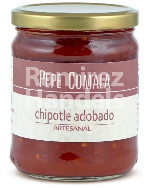 Chili Chipotles in Adobo PEPE COMALA 460 g (MHD 29 JUN 2025)