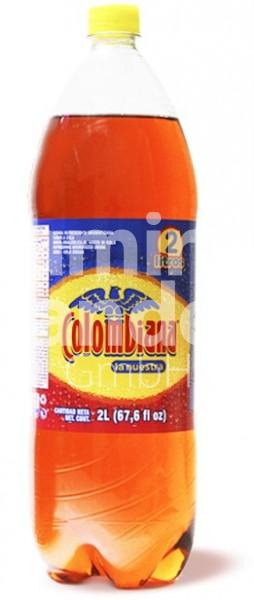 Soft Drink - Soda La Colombiana Postobon 2 L (CAD 31 JAN 2023)