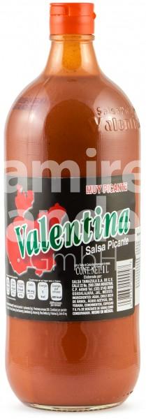 Black Valentina sauce extra hot 1 l (EXP 01 FEB 2027)