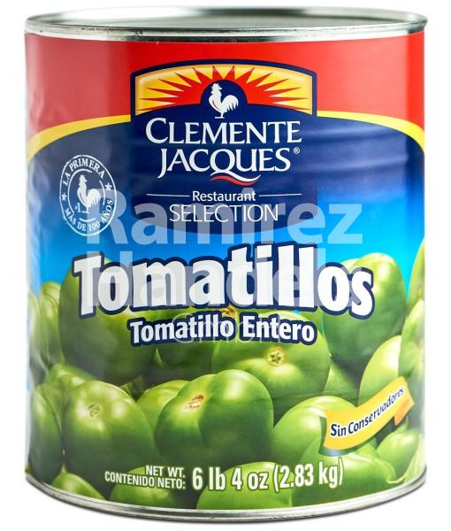 Green tomatoes - Tomatillos CLEMENTE JACQUES 3 kg (EXP 08 30 NOV 2024)