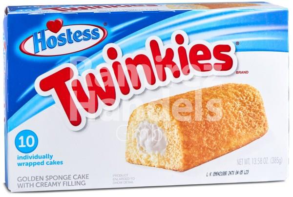Twinkies Original HOSTESS Display 10 St. (385 g)