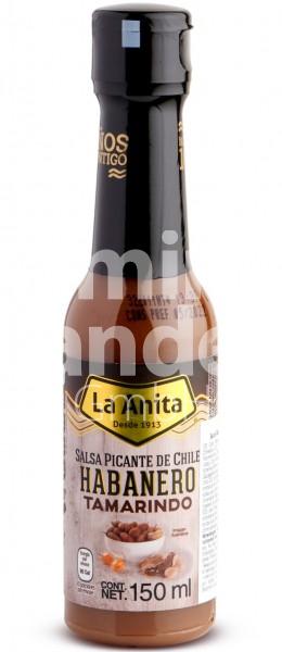 Habanero Tamarind Sauce LA ANITA 150 ml (EXP 01 APR 2023)