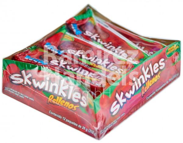 Skwinkles gefüllt Wassermelone-Sandia 12 St.(MHD 18 NOV 2024)