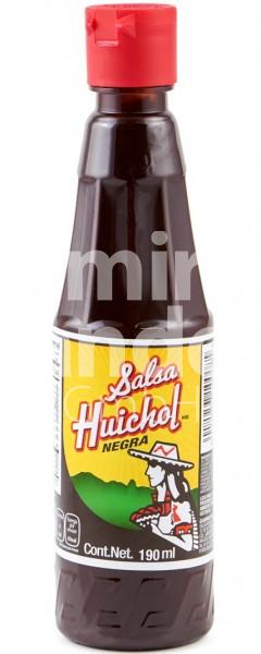 Salsa Huichol BLACK 190 ml (CAD 01 NOV 2025)