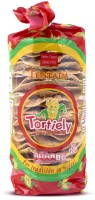 Tostadas fritierte Maistortilla TORTIELY (25 St.) Beutel (MHD 26 FEB 2023)
