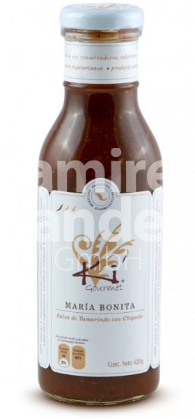 Tamarind with chipotle sauce KI GOURMET MARIA BONITA 420 g (EXP 01 SEP 2024)