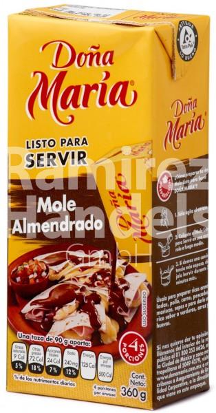 Mole mit Mandel Dona Maria (Servierfertig) 360 g [MHD 01 FEB 2025]