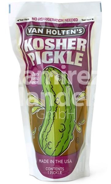 Van Holtens KOSHER Pickle 140 g (CAD 04 MAY 2025)