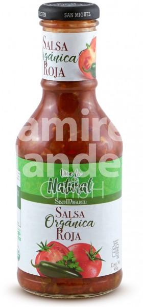 Red Sauce Organic SAN MIGUEL 450 g (EXP 30 APR 2027)