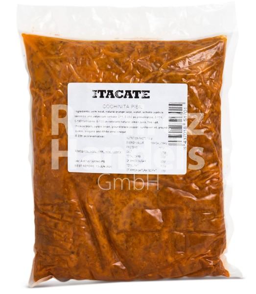 Cochinita Pibil Itacate 1 kg (CAD 30 ENE 2025)