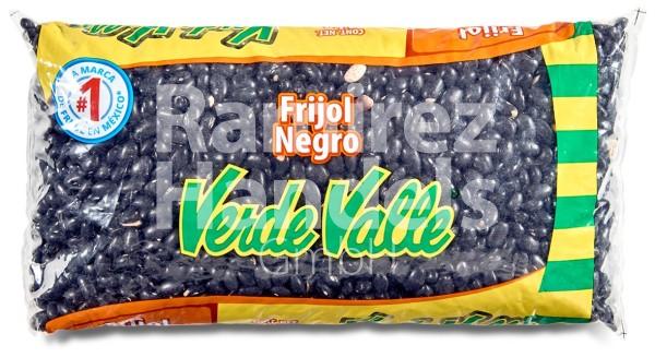 Frijoles schwarze Bohnen getrocknet Verde Valle 1 kg (CAD 01 MAR 2024)