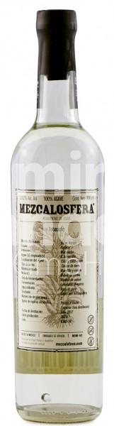 Mezcal Artesanal Mezcaloteca - Tobaziche 52,52% Vol. Alk. 700 ml