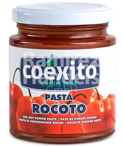Chili paste - Pasta de Rocoto COEXITO 215 g (EXP 01 OKT 2026)