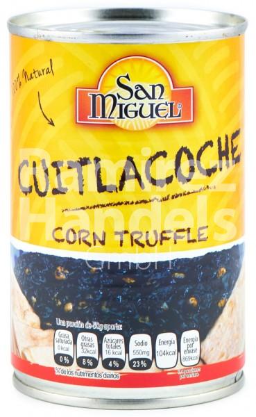 Corn Mushroom - Huitlacoche (Cuitlacoche) SAN MIGUEL 420 g (EXP 01 AUG 2025)