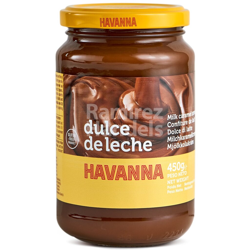 Dulce de Leche HAVANNA 450 g