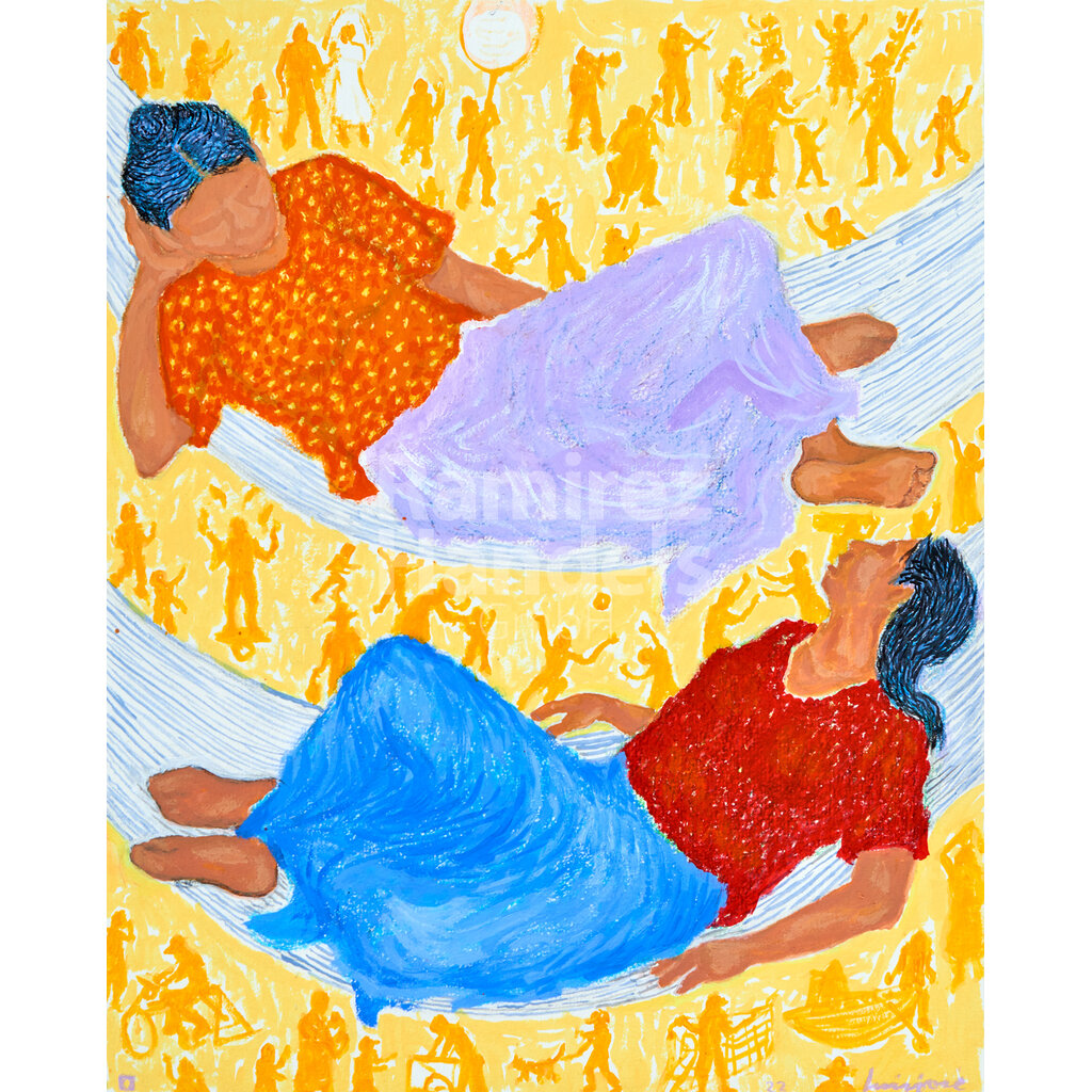 [ART006] Discreción ( de la Serie Códigos Mexicanos) Luis Jose Ramire