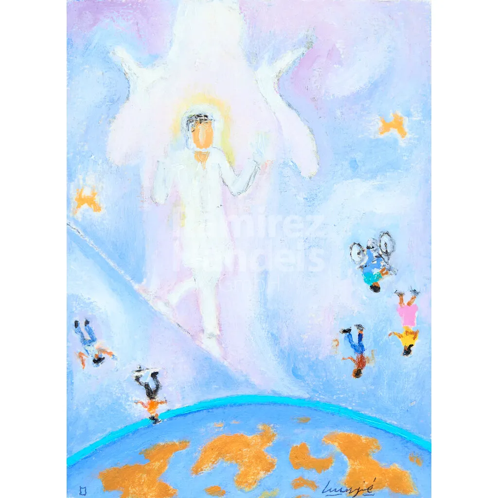 Iluminacion  (de la Serie Códigos Mexicanos) Luis Jose Ramirez 2022