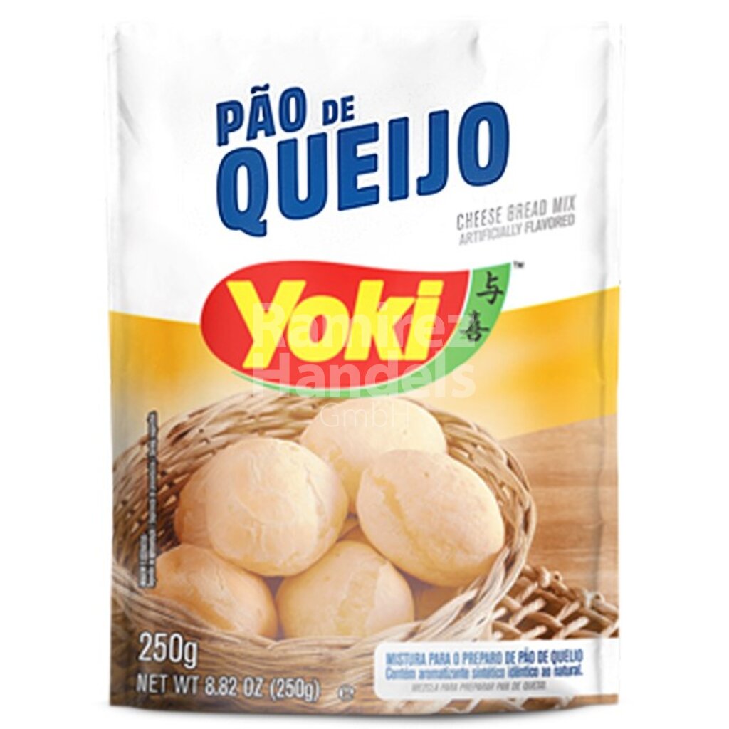 [BR0001] Rready-mix for cheese rolls YOKI 250 g