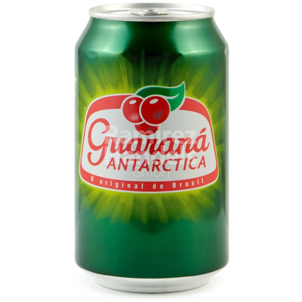[BR0006] Soda GUARANA ANTARTICA 330 ml
