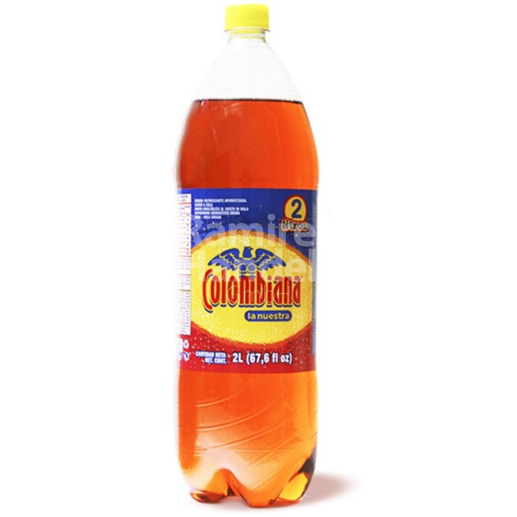 [CO0003] Soda LA COLOMBIANA Postobon 2 l
