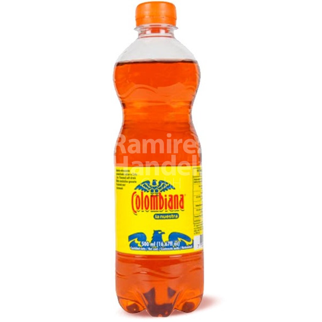 [CO0005] Soda LA COLOMBIANA Postobon 500 ml