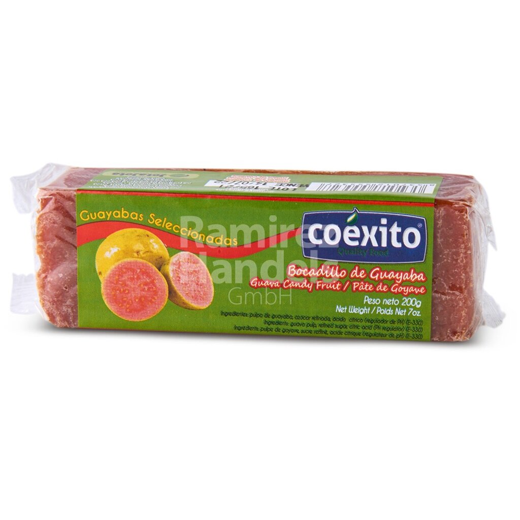Guava snack COEXITO 200 g