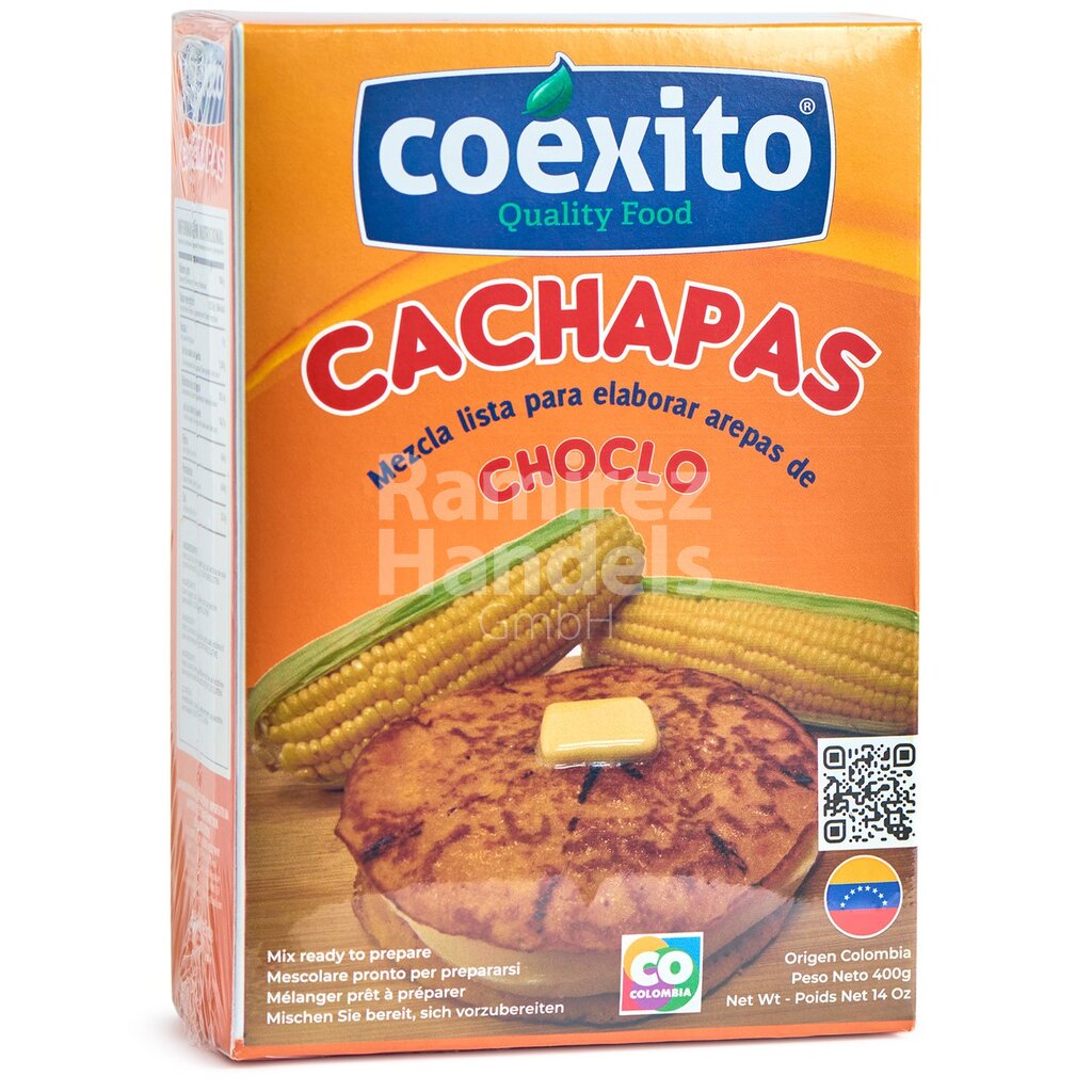 [CO0023] Mehl für CACHAPAS COEXITO 400 g