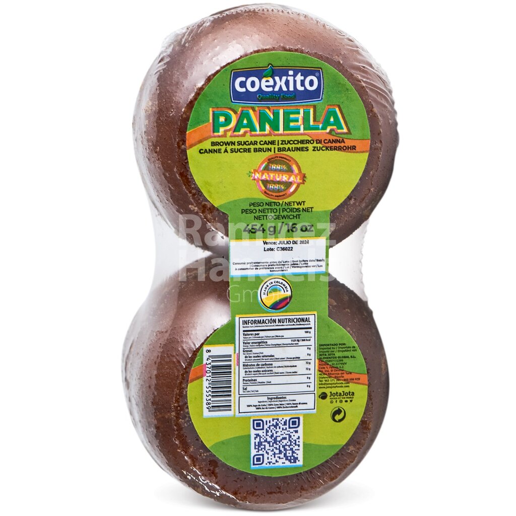 [CO0045] PANELIN 4 STK. COEXITO 454 g