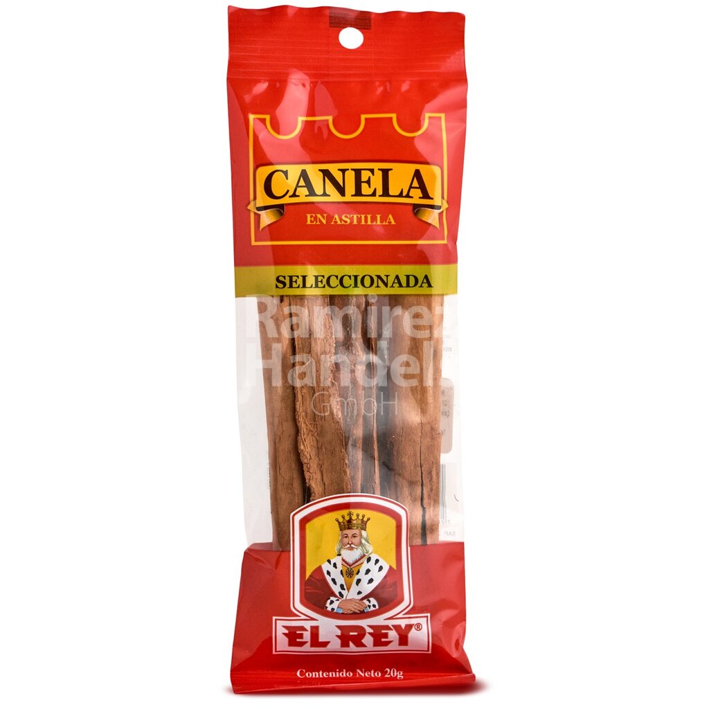 Zimtstange CANELA en Rama EL REY 14 g