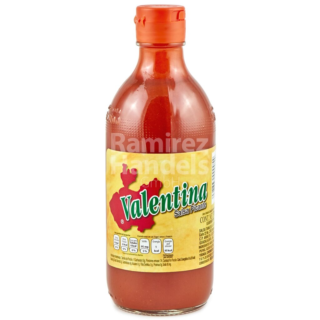 Salsa Valentina 370 ml