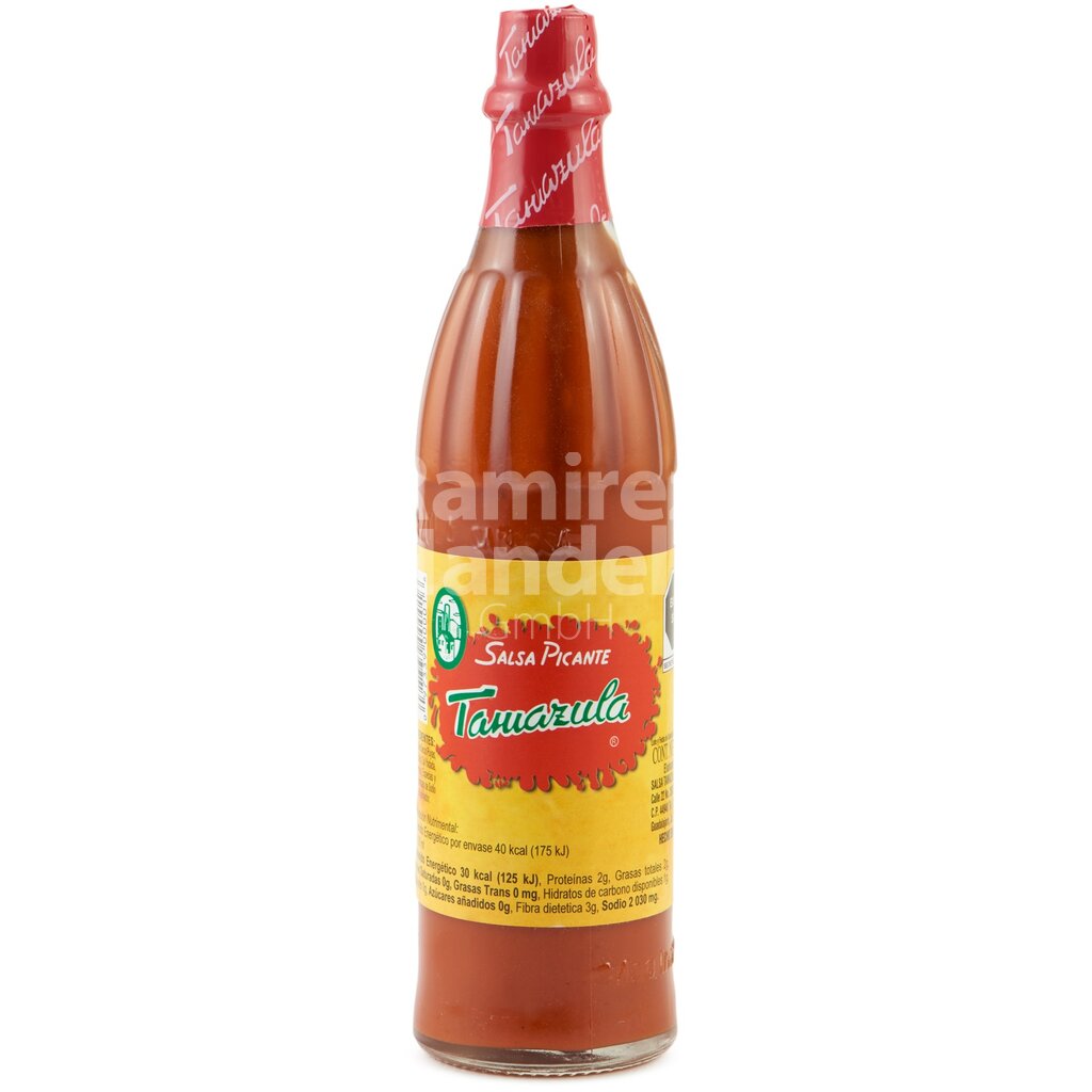[MX0004] Salsa Tamazula 140 ml