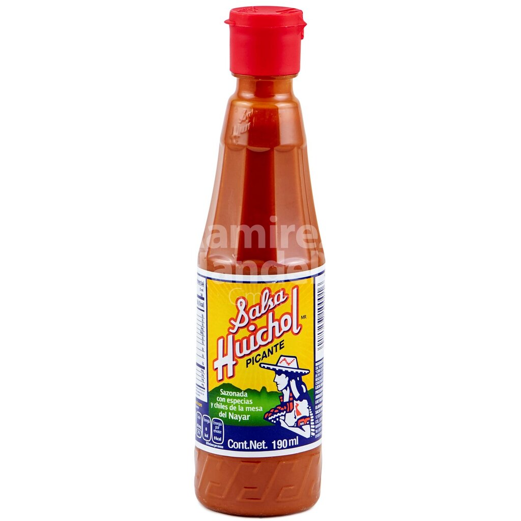 [MX0026] Original Huichol Sauce 190ml