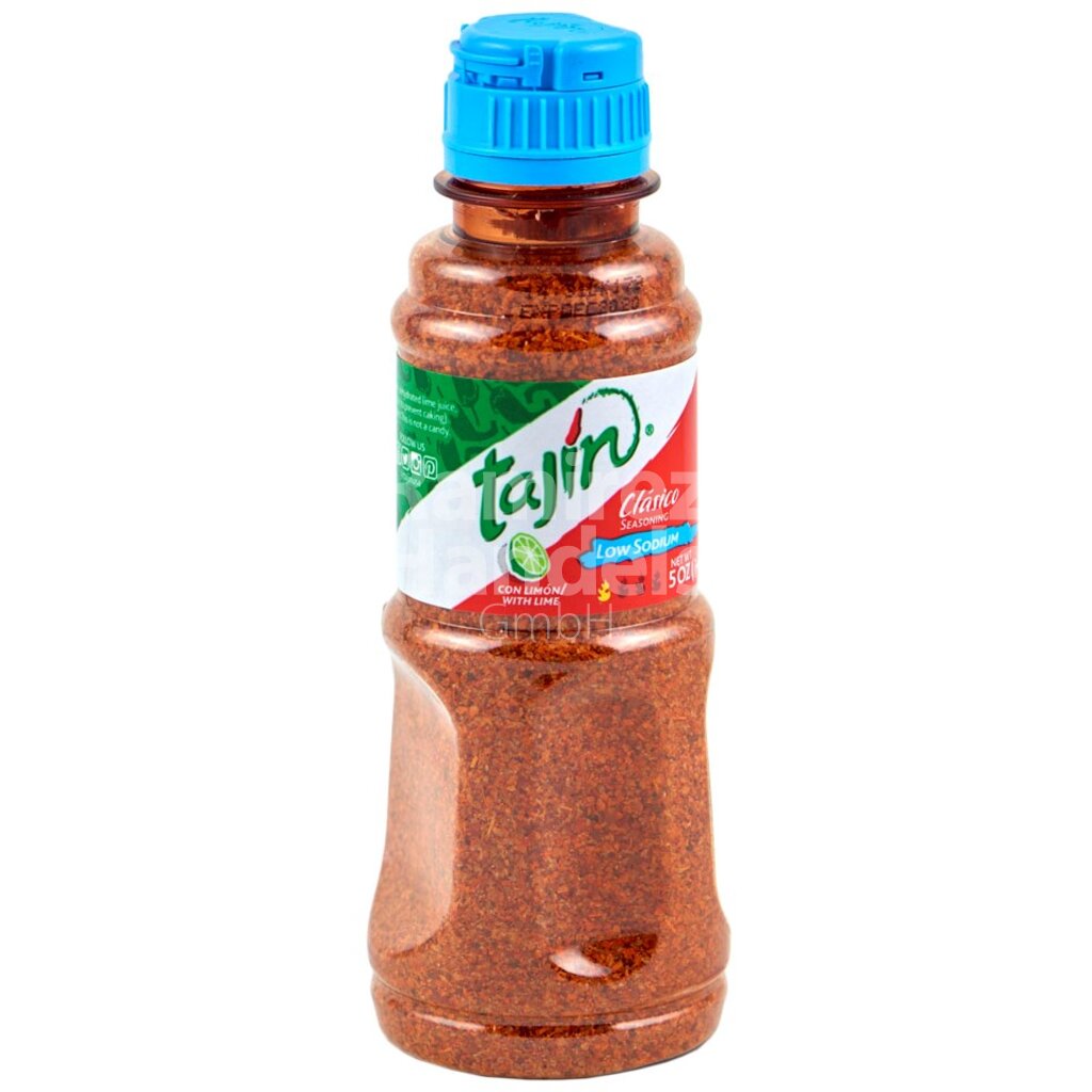 Chili-Limetten-Pulver Tajin (natriumarm) 142 g