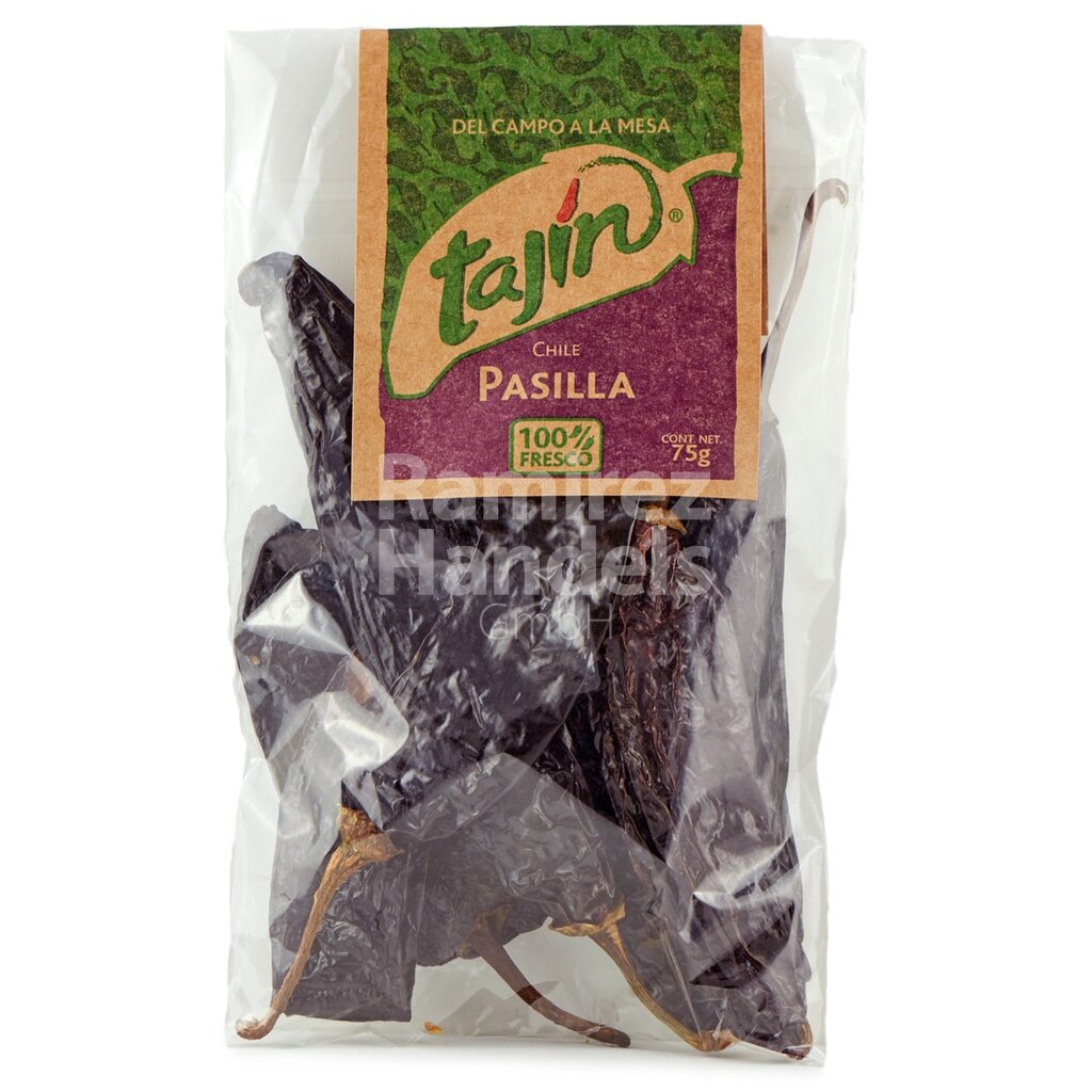 [MX0036] Chile Pasilla Tajin 75g