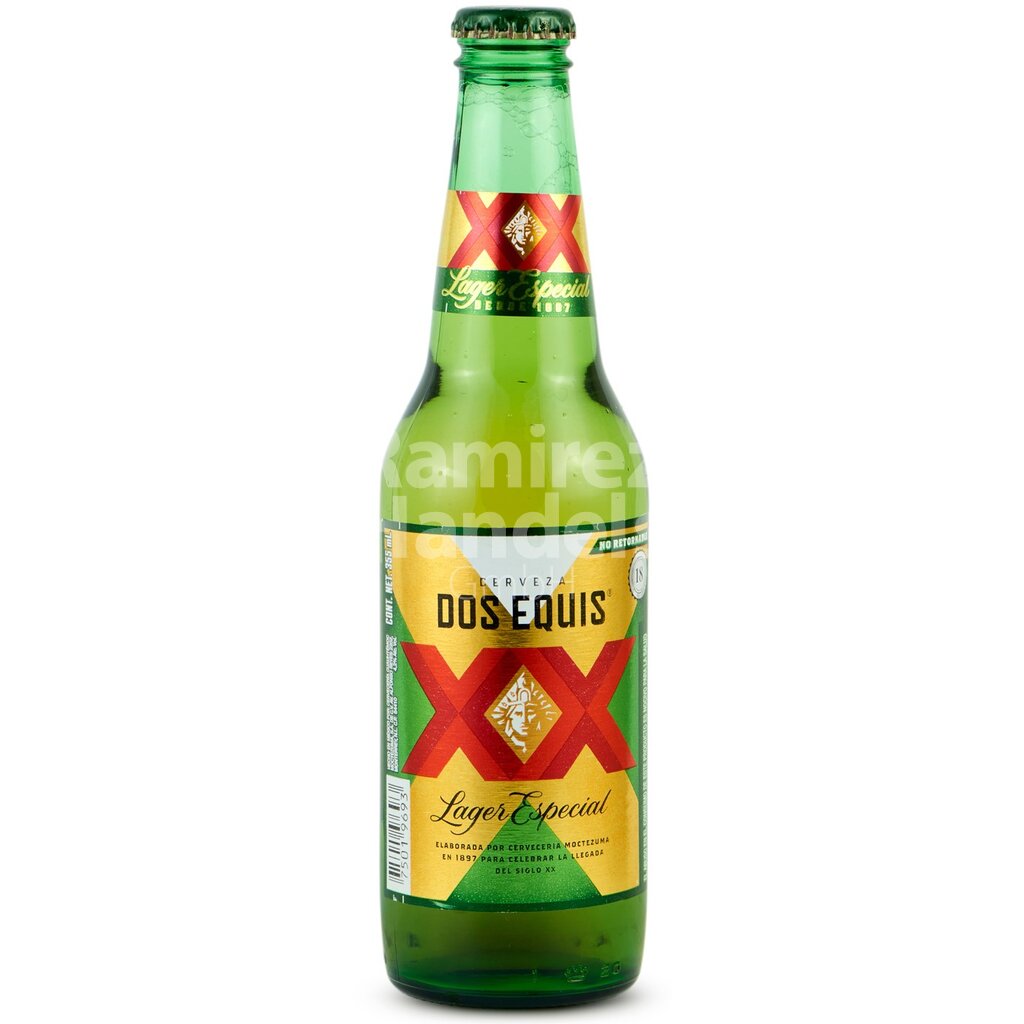 Cerveza XX Lager Especial 355 ml