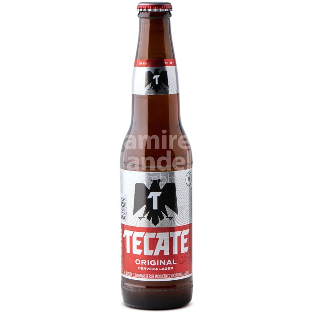 Cerveza Tecate 330 ml