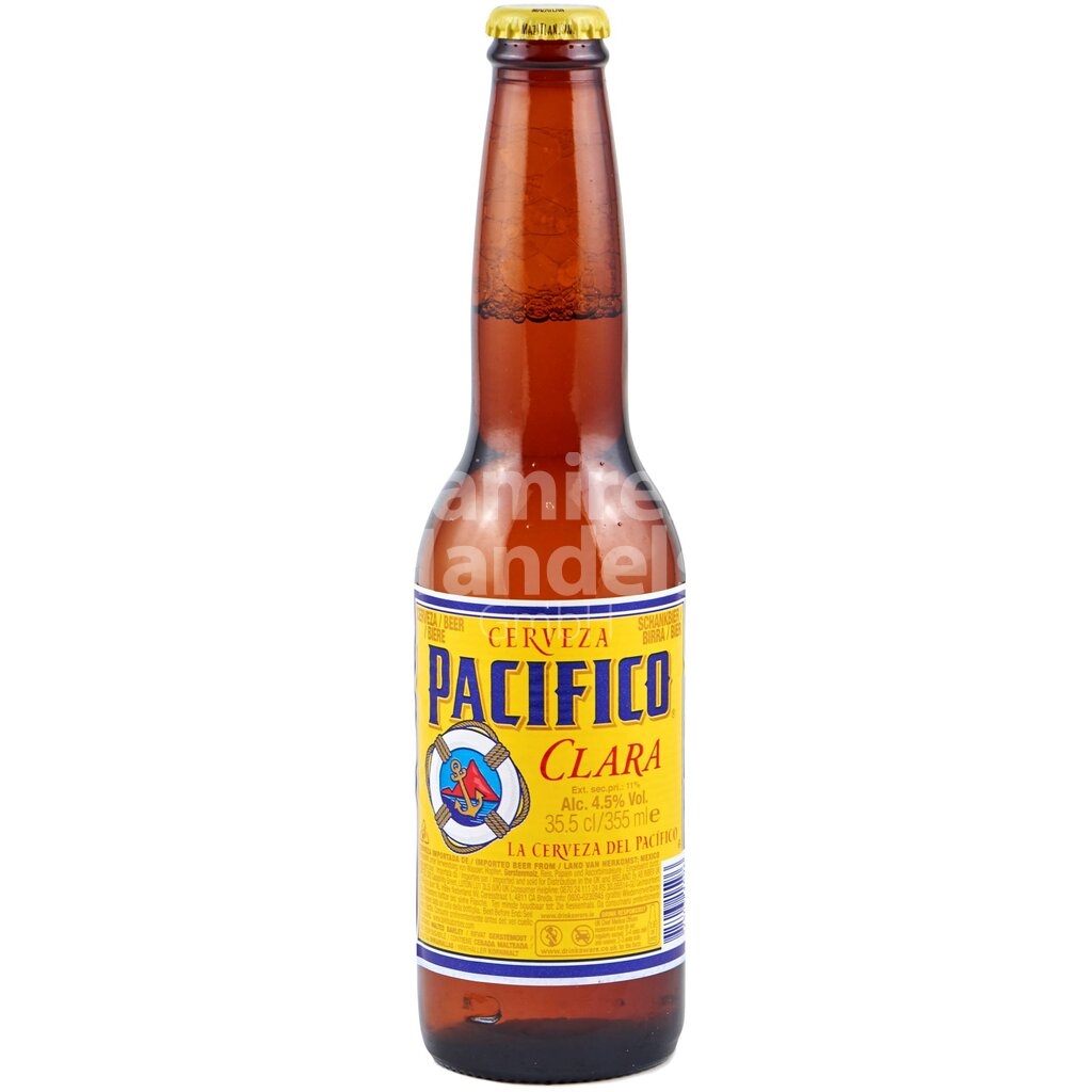 Cerveza (Bier) Pacifico 325 ml