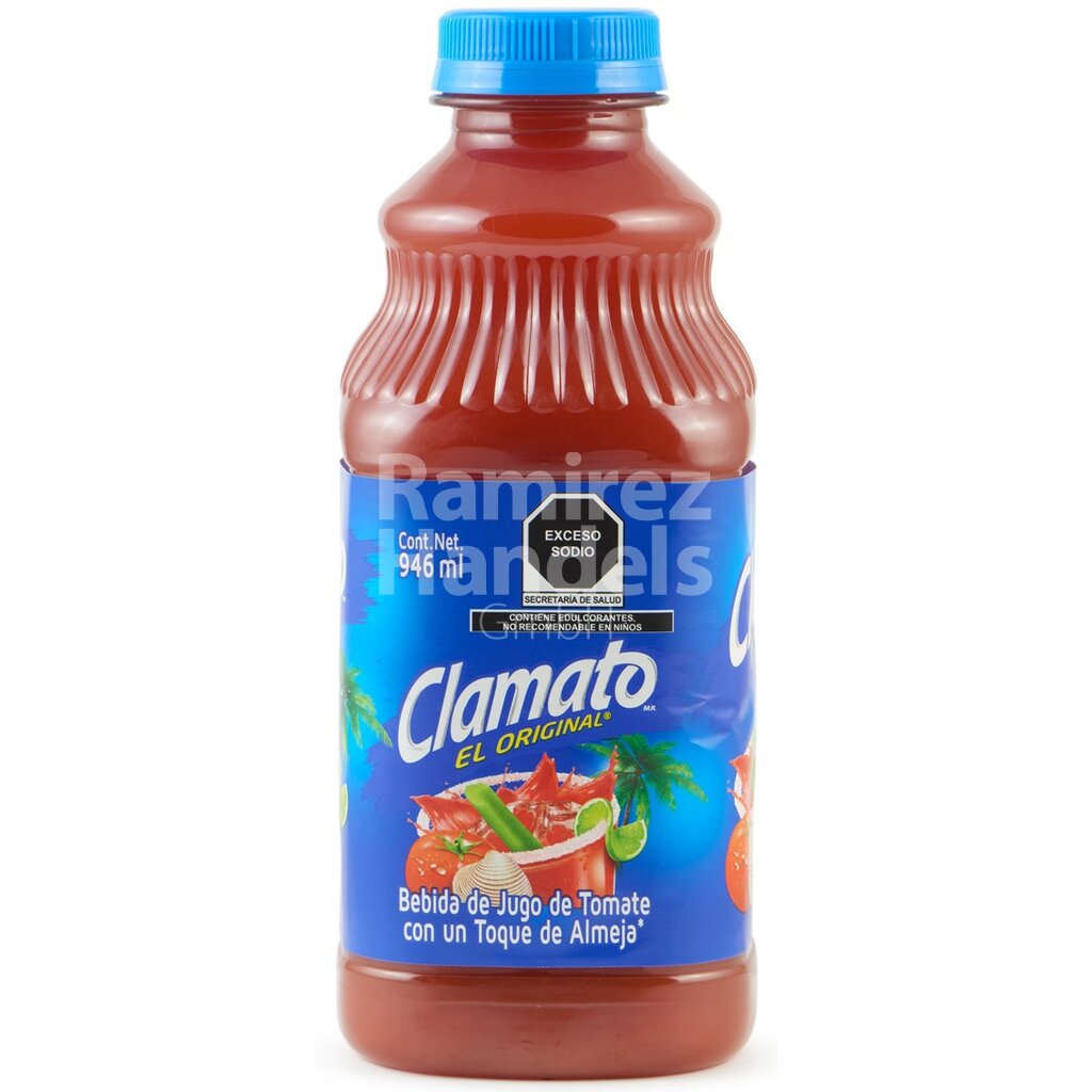 Clamato 946 ml